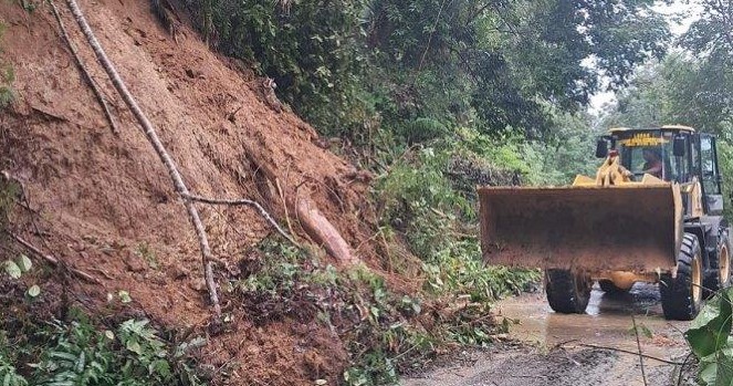 Aceh Tamiang Siaga Bencana